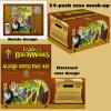 Always Sunny Pale Ale

Label and case design
