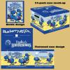 Blueberry Belch

Label and case design